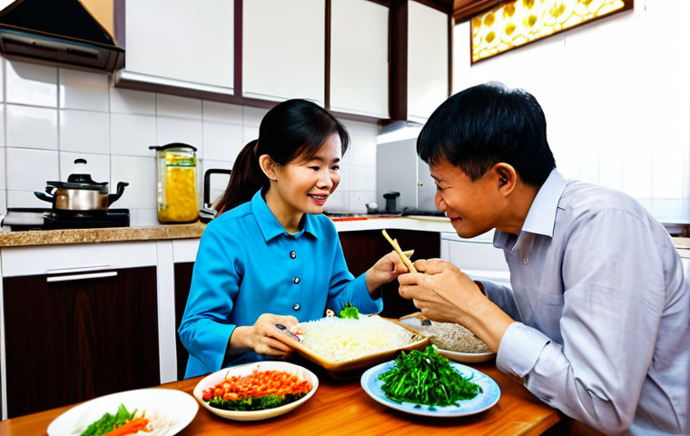 주거 형태의 유연성과 적응성 - Modern Studio Apartment for a Single Person**

"A stylish, fully clothed, young Vietnamese professio...
